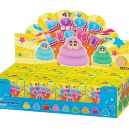 Crayon Shin-Chan Poop Light Series Blind Box