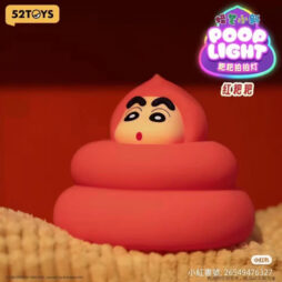 Crayon Shin-Chan Poop Light Series Blind Box