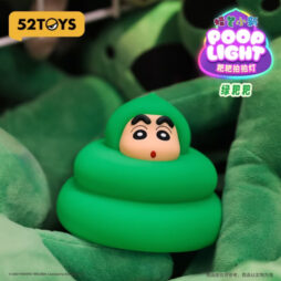 Crayon Shin-Chan Poop Light Series Blind Box