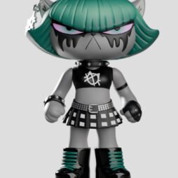 Dark City Kitty!