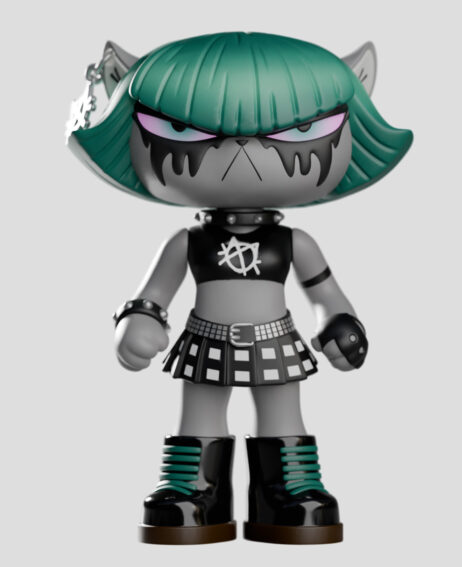 Dark City Kitty!