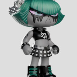 Dark City Kitty!