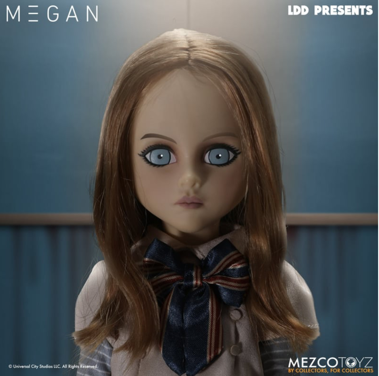 M3gan Living Dead Doll