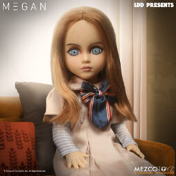 M3gan Living Dead Doll