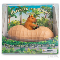 Capybara in a Peanut