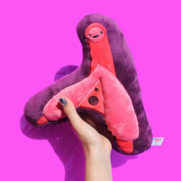 Clitoris Plush Toy