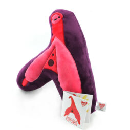 Clitoris Plush Toy