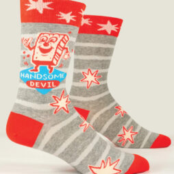 Handsome Devil Men's Socks