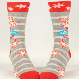 Handsome Devil Men's Socks