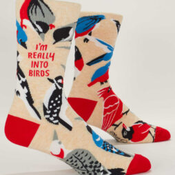 I’m Really Into Birds Men's Socks