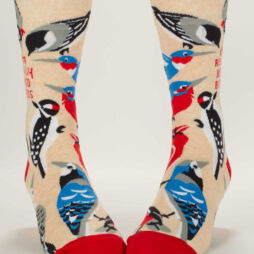 I’m Really Into Birds Men's Socks