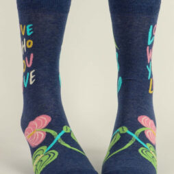 Love Who You Love Men's Socks