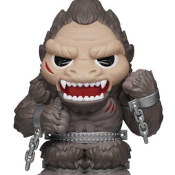 King Kong of Skull Island Bank
