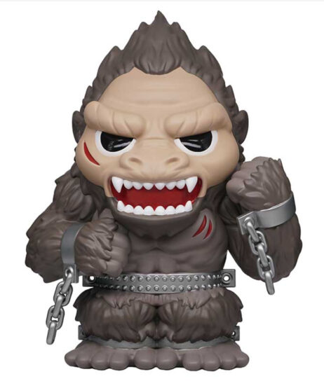 King Kong of Skull Island Bank