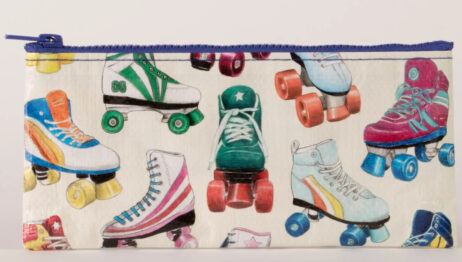 Roller Skates Pencil Case