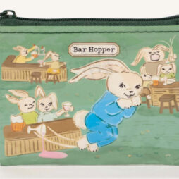 Bar Hopper Coin Purse
