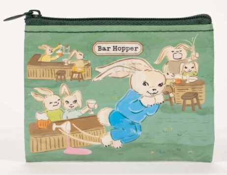 Bar Hopper Coin Purse