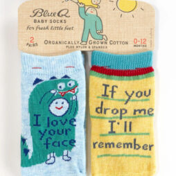 I Love Your Face/ If You Drop Me Baby Socks