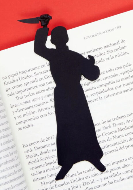Psycho Bookmark