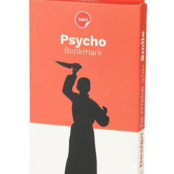 Psycho Bookmark