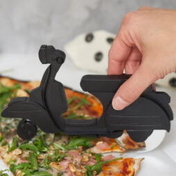 Scooter Pizza Cutter