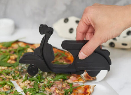 Scooter Pizza Cutter