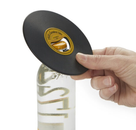 Greatest Hits Bottle Opener