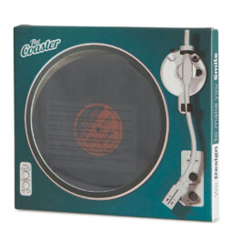 Record Coaster Set