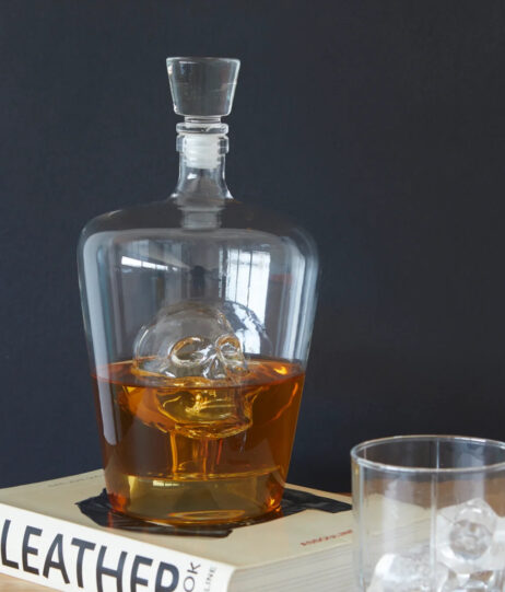Poison Liquor Decanter