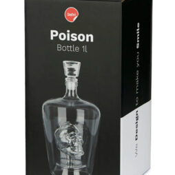 Poison Liquor Decanter
