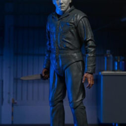 Halloween: the Curse of Michael Myers 7” Action Figure