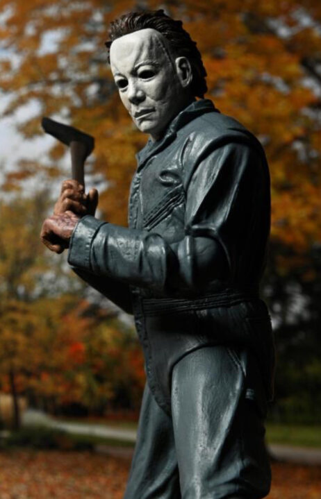 Halloween: the Curse of Michael Myers 7” Action Figure