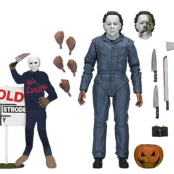 Halloween: the Curse of Michael Myers 7” Action Figure