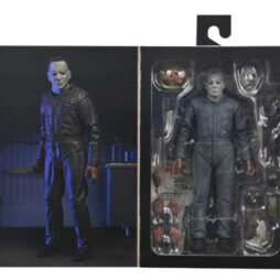Halloween: the Curse of Michael Myers 7” Action Figure