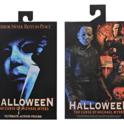 Halloween: the Curse of Michael Myers 7” Action Figure