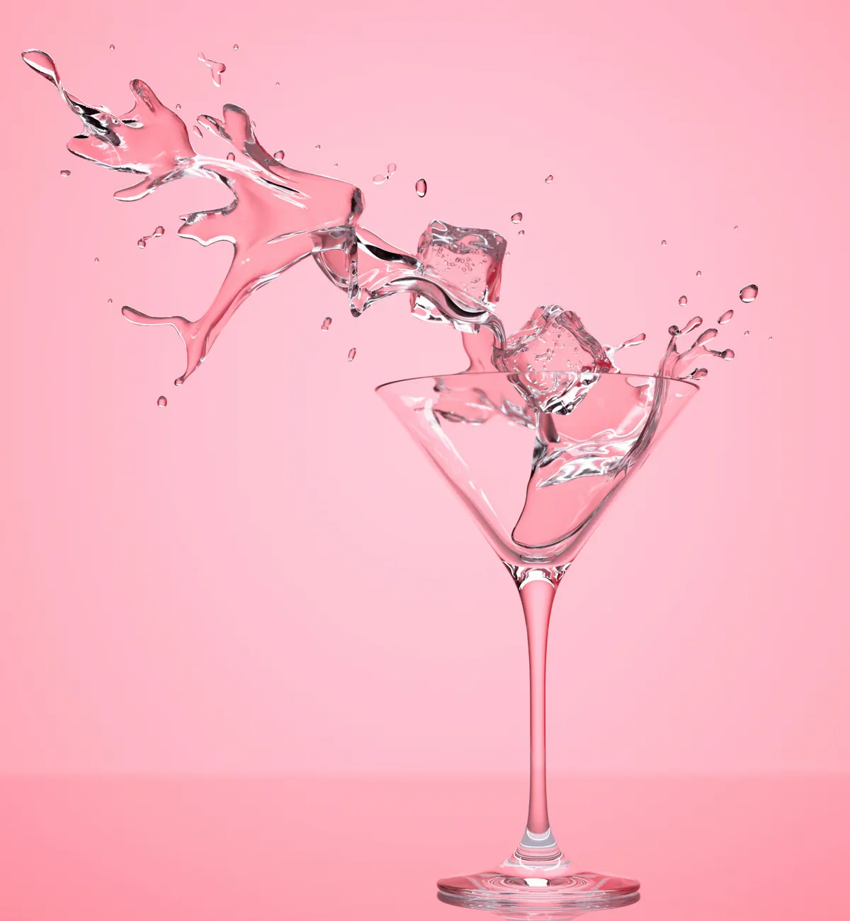 Pink Martini Oil