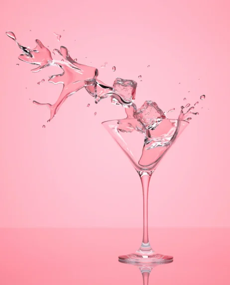 Pink Martini Oil