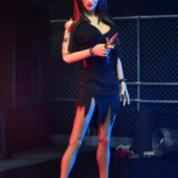 Commando Elvira, Mistress of the Dark Action Figure