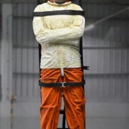 Dr. Hannibal Lector Masked 7” Action Figure