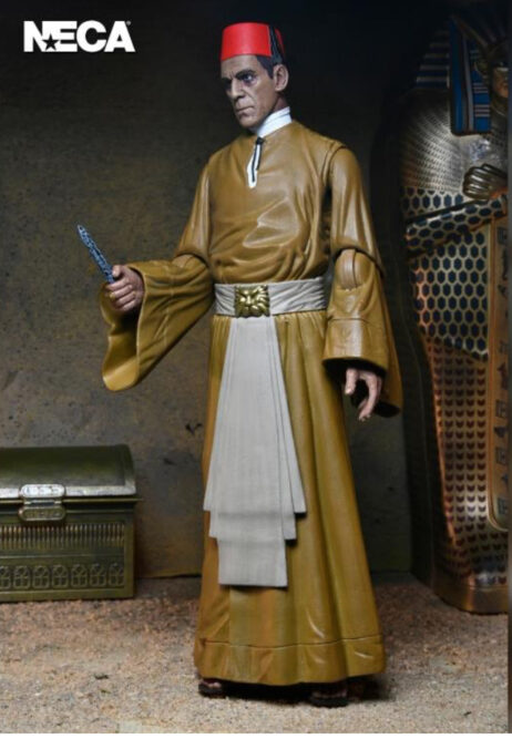 Ultimate Ardath Bey Mummy 7” Action Figure