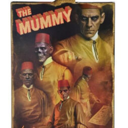 Ultimate Ardath Bey Mummy 7” Action Figure