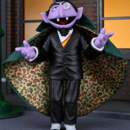 Sesame Street Ultimate The Count Action Figure