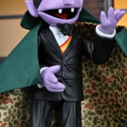 Sesame Street Ultimate The Count Action Figure