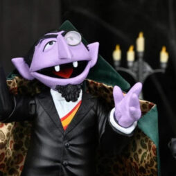 Sesame Street Ultimate The Count Action Figure