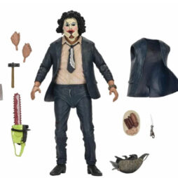 The Texas Chainsaw Massacre Ultimate 50th Anniversary Leatherface (Pretty Woman) Action Figure