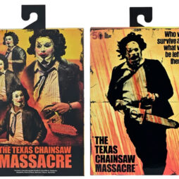 The Texas Chainsaw Massacre Ultimate 50th Anniversary Leatherface (Pretty Woman) Action Figure