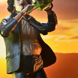 The Texas Chainsaw Massacre Ultimate 50th Anniversary Leatherface (Pretty Woman) Action Figure