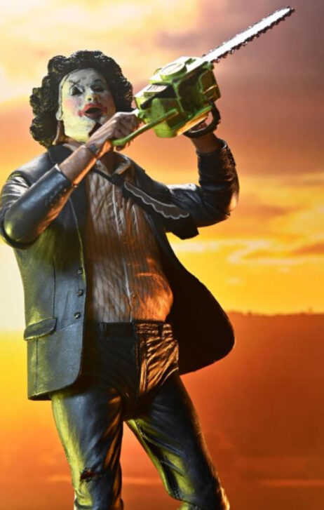 The Texas Chainsaw Massacre Ultimate 50th Anniversary Leatherface (Pretty Woman) Action Figure