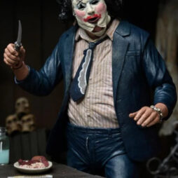 The Texas Chainsaw Massacre Ultimate 50th Anniversary Leatherface (Pretty Woman) Action Figure