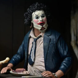 The Texas Chainsaw Massacre Ultimate 50th Anniversary Leatherface (Pretty Woman) Action Figure